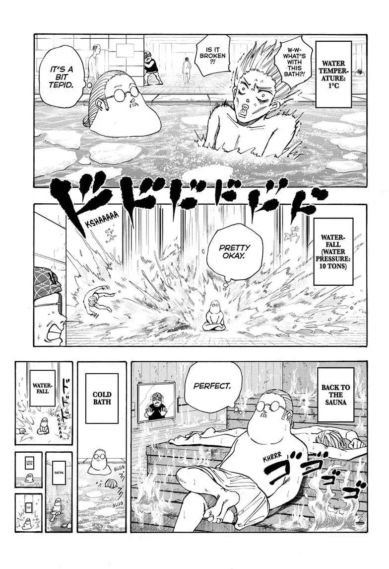 Sakamoto Days Chapter 32 11